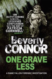 Book Cover for One Grave Less by Beverly Connor