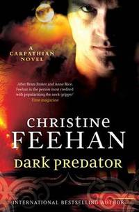 Book Cover for Dark Predator by Christine Feehan