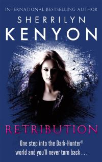 Book Cover for Retribution by Sherrilyn Kenyon