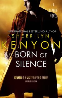 Book Cover for Born of Silence by Sherrilyn Kenyon
