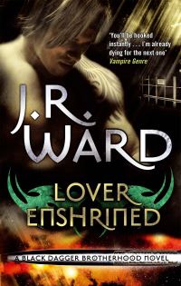 Book Cover for Lover Enshrined by J R Ward