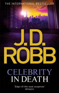 Book Cover for Celebrity in Death by J D Robb