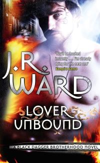 Book Cover for Lover Unbound by J R Ward