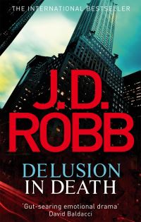 Book Cover for Delusion in Death by J D Robb