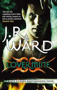 Book Cover for Lover Mine by J R Ward