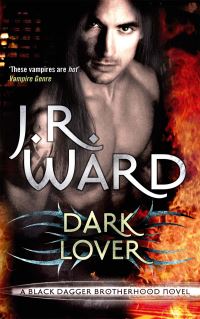 Book Cover for Dark Lover by J R Ward