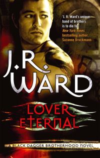 Book Cover for Lover Eternal by J R Ward