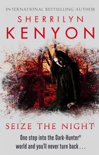 Book Cover for Seize the Night by Sherrilyn Kenyon