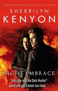 Book Cover for Night Embrace by Sherrilyn Kenyon