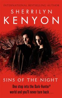 Book Cover for Sins of the Night by Sherrilyn Kenyon