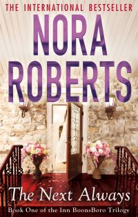 Book Cover for The Next Always by Nora Roberts