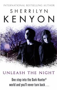 Book Cover for Unleash the Night by Sherrilyn Kenyon
