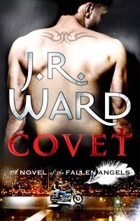 Book Cover for Covet by J R Ward