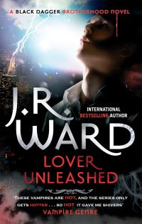 Book Cover for Lover Unleashed by J R Ward
