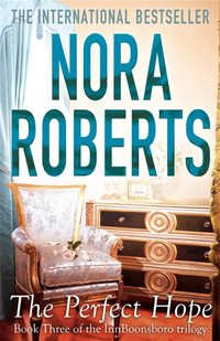 Book Cover for The Perfect Hope by Nora Roberts