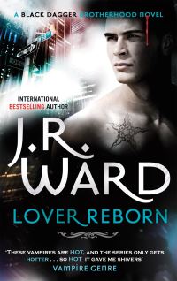 Book Cover for Lover Reborn by J R Ward