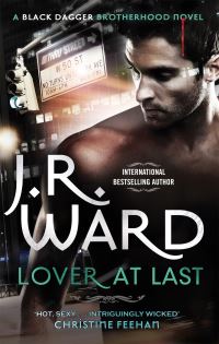 Book Cover for Lover at Last by J R Ward