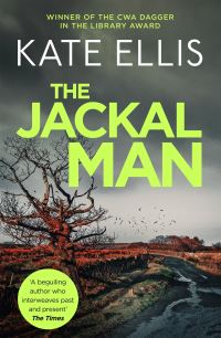 Book Cover for The Jackal Man by Kate Ellis