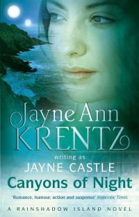 Book Cover for Canyons of Night by Jayne Ann Krentz, Jayne Castle