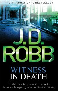 Book Cover for Witness in Death by J D Robb