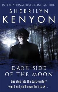 Book Cover for Dark Side of the Moon by Sherrilyn Kenyon