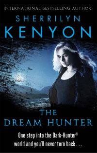 Book Cover for The Dream Hunter by Sherrilyn Kenyon