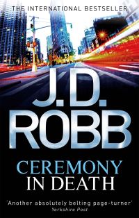 Book Cover for Ceremony in Death by J D Robb