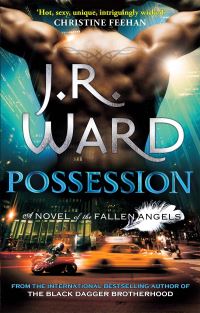 Book Cover for Possession by J R Ward