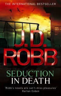 Book Cover for Seduction in Death by J D Robb