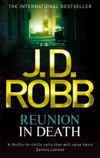 Book Cover for Reunion in Death by J D Robb