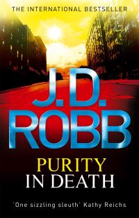Book Cover for Purity in Death by J D Robb