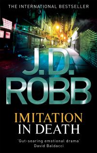 Book Cover for Imitation in Death by J D Robb