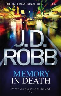 Book Cover for Memory in Death by J D Robb