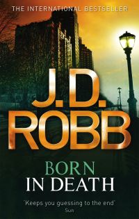 Book Cover for Born in Death by J D Robb, Nora Roberts