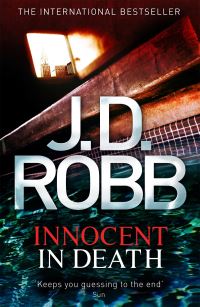 Book Cover for Innocent in Death by J D Robb