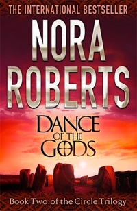 Book Cover for Dance of the Gods by Nora Roberts