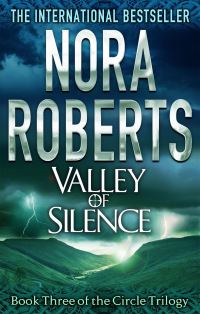 Book Cover for Valley of Silence by Nora Roberts