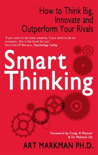 Book Cover for Smart Thinking by Arthur B Markman