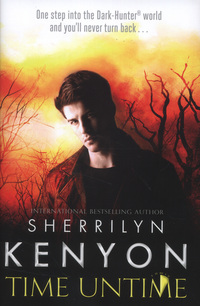 Book Cover for Time Untime by Sherrilyn Kenyon