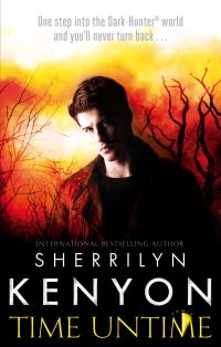 Book Cover for Time Untime by Sherrilyn Kenyon