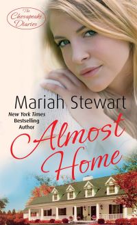 Book Cover for Almost Home by Mariah Stewart