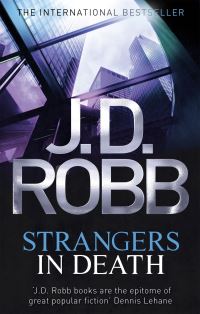 Book Cover for Strangers in Death by J D Robb