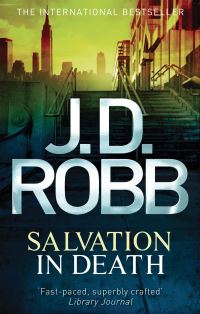 Book Cover for Salvation in Death by J D Robb