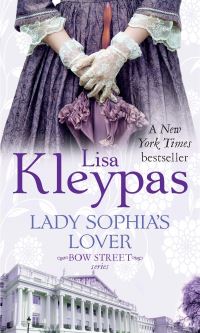 Book Cover for Lady Sophia's Lover by Lisa Kleypas