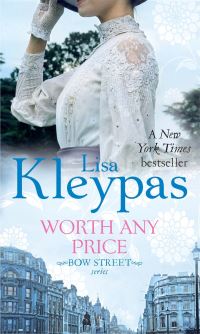 Book Cover for Worth Any Price by Lisa Kleypas