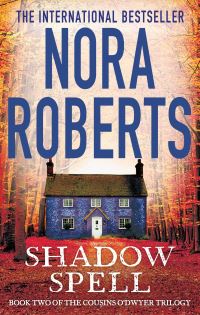 Book Cover for Shadow Spell by Nora Roberts
