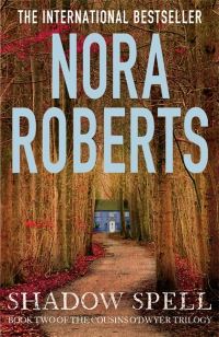 Book Cover for Shadow Spell by Nora Roberts