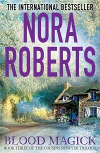 Book Cover for Blood Magick by Nora Roberts