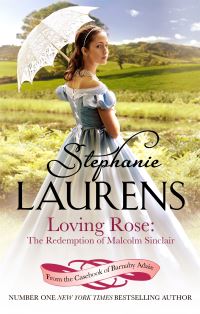 Book Cover for Loving Rose by Stephanie Laurens
