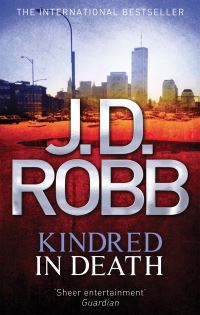 Book Cover for Kindred in Death by J D Robb